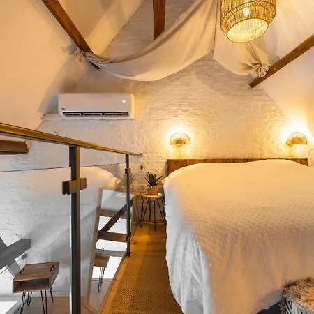 Gasthuis Madrid 4*