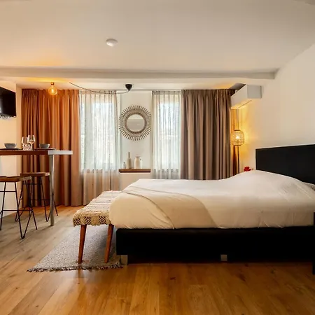 Pensionat Madrid Maastricht