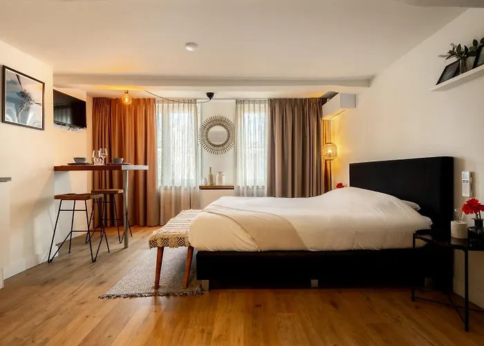 בית הארחה Madrid מאסטריכט